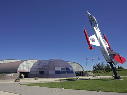 Warplane Heritage Museum, Canada